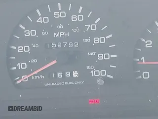 1995 Nissan Frontier XE with VIN 1N6SD16S8SC409695, listed as a IAAI auction lot 42114494 with 159,792 mi miles and . Bid and sale history available at DreamBid. Image 15.