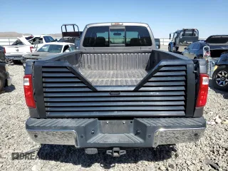 2010 Ford F-250 XL with VIN 1FTSX2BR7AEB17560, listed as a Copart auction lot 61252175 with 66,591 mi miles and Salvage title. Bid and sale history available at DreamBid. Image 6.