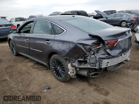 2016 Toyota Avalon Limited with VIN 4T1BK1EB6GU201077, listed as a Copart auction lot 53687365 with 93,926 mi miles and Salvage Title. Bid and sale history available at DreamBid. Image 2.