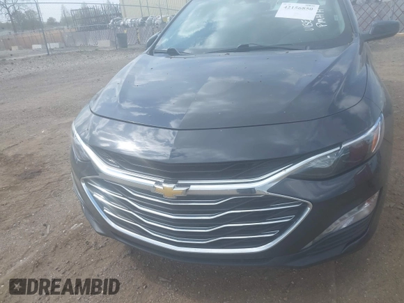 2023 Chevrolet Malibu LT with VIN 1G1ZD5ST7PF172042, listed as a IAAI auction lot 42156850 with 95,576 mi miles and . Bid and sale history available at DreamBid. Image 6.