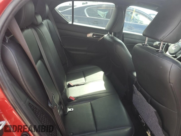 2015 Lexus CT 200h с VIN JTHKD5BH2F2243379, выставлен на аукционе Copart как лот 65525685 с пробегом 110 612 миль миль и Чистый • Clean title. История ставок и продаж доступна на DreamBid. Изображение 10.