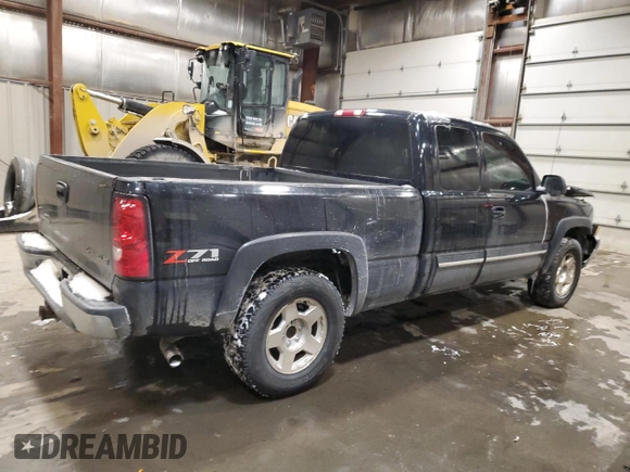 2004 Chevrolet Silverado 1500 with VIN 1GCEK19T74E215564, listed as a Copart auction lot 44769685 with 249,369 mi miles and Non Repairable. Bid and sale history available at DreamBid. Image 3.