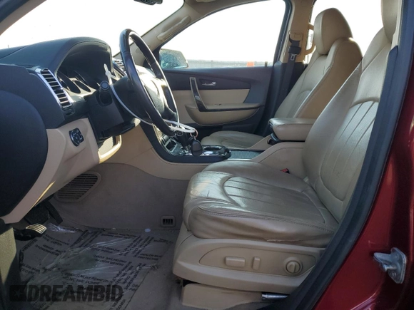 2011 GMC Acadia Denali with VIN 1GKKRTED8BJ295202, listed as a Copart auction lot 85081394 with 159,249 mi miles and Salvage Title. Bid and sale history available at DreamBid. Image 7.