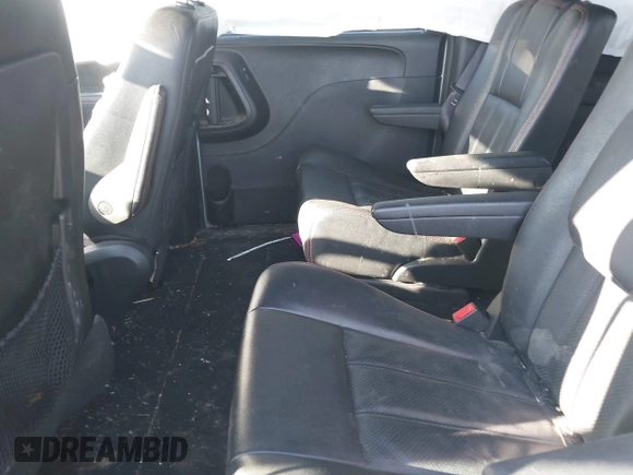 2019 Dodge Grand Caravan GT with VIN 2C4RDGEGXKR749990, listed as a IAAI auction lot 41670803 with Not Provided miles and . Bid and sale history available at DreamBid. Image 8.