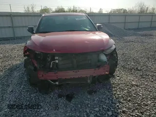 2021 Chevrolet Blazer LT z VIN 3GNKBCRS1MS527396, wystawiony jako Copart lot #51584065 z przebiegiem 74 251 mil mil oraz Szkoda całkowita • Salvage title. Historia ofert i sprzedaży dostępna na DreamBid. Obrazek 12.