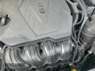 2021 Kia Sorento S with VIN 5XYRLDLC4MG003012, listed as a Copart auction lot 83792005 with 34,541 mi miles and Salvage title. Bid and sale history available at DreamBid. Image 14.