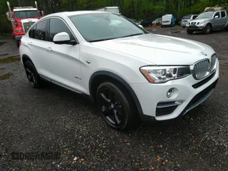 2018 BMW X4 xDrive28i z VIN 5UXXW3C50J0T82939, wystawiony jako IAAI lot #42209745 z przebiegiem 58 808 mil mil oraz . Historia ofert i sprzedaży dostępna na DreamBid. Obrazek 1.