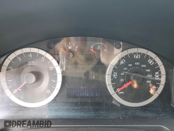 2011 Ford Escape XLT with VIN 1FMCU9DG8BKC43782, listed as a Copart auction lot 60281045 with 123,942 mi miles and Salvage title. Bid and sale history available at DreamBid. Image 9.