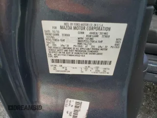 2011 Mazda Tribute Touring with VIN 4F2CY0C79BKM02153, listed as a Copart auction lot 78006704 with 172,884 mi miles and Non Repairable. Bid and sale history available at carsss.com. Image 13.