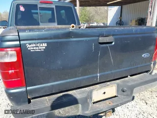 2004 Ford Ranger XL Fleet with VIN 1FTYR44U64PA67227, listed as a IAAI auction lot 41856833 with 339,391 mi miles. Bid and sale history available at carsss.com. Image 6.