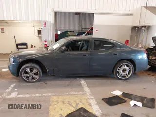 2007 Dodge Charger with VIN 2B3KA43G87H826186, listed as a IAAI auction lot 41894156 with Not Provided miles and . Bid and sale history available at DreamBid. Image 14.