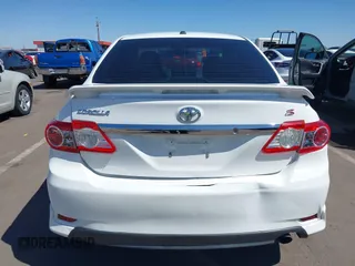 2013 Toyota Corolla L with VIN 5YFBU4EE1DP103528, listed as a IAAI auction lot 42111276 with 212,533 mi miles and . Bid and sale history available at DreamBid. Image 6.