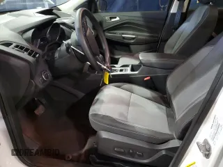 2018 Ford Escape SE with VIN 1FMCU0GD3JUB85385, listed as a Copart auction lot 50052845 with 75,209 mi miles and Clean Title. Bid and sale history available at carsss.com. Image 7.