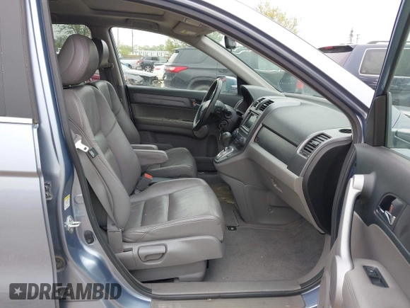 2007 Honda CR-V EX-L with VIN JHLRE48707C048840, listed as a IAAI auction lot 42180511 with 122,967 mi miles and . Bid and sale history available at carsss.com. Image 5.