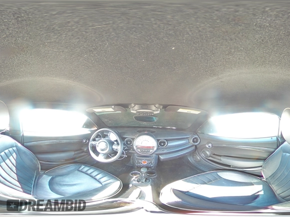 2013 MINI Coupe S with VIN WMWSX3C58DT466788, listed as a Copart auction lot 75541314 with 101,890 mi miles and Salvage Title. Bid and sale history available at DreamBid. Image 14.