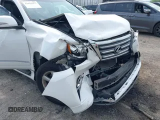 2015 Lexus GX 460 with VIN JTJBM7FX8F5119367, listed as a IAAI auction lot 42453473 with 142,000 mi miles and . Bid and sale history available at DreamBid. Image 21.