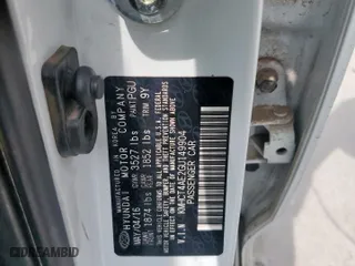 2016 Hyundai Accent SE with VIN KMHCT4AE2GU149904, listed as a Copart auction lot 51592545 with 99,637 mi miles and Salvage Title. Bid and sale history available at carsss.com. Image 12.