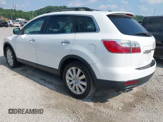 2010 Mazda CX-9 Grand Touring with VIN JM3TB2MAXA0209602, listed as a IAAI auction lot 42412953 with 158,076 mi miles and . Bid and sale history available at DreamBid. Image 3.