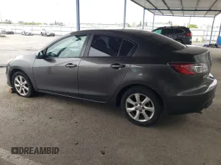 2010 Mazda Mazda3 i Touring with VIN JM1BL1SG3A1128244, listed as a Copart auction lot 53744115 with 159,405 mi miles and Salvage Title. Bid and sale history available at carsss.com. Image 2.