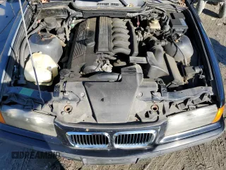 1999 BMW 3 Series 323ic with VIN WBABJ7333XEA18932, listed as a Copart auction lot 84466504 with 135,310 mi miles and Clean Title. Bid and sale history available at carsss.com. Image 11.