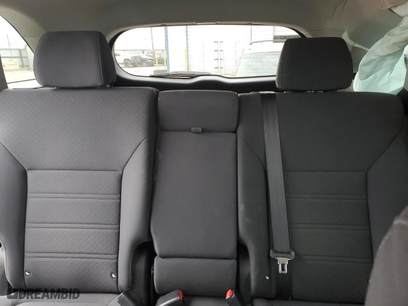 2017 Kia Sorento LX V6 with VIN 5XYPG4A57HG194298, listed as a Copart auction lot 48963215 with 117,738 mi miles and Salvage Title. Bid and sale history available at carsss.com. Image 10.