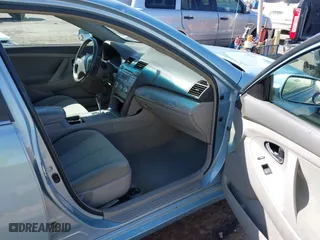 2007 Toyota Camry CE with VIN 4T1BE46K27U520242, listed as a IAAI auction lot 42051586 with 209,371 mi miles. Bid and sale history available at carsss.com. Image 5.