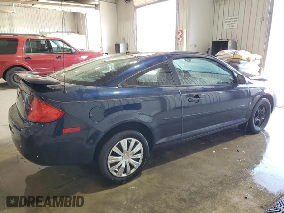 2008 Pontiac G5 z VIN 1G2AL18F187244810, wystawiony jako Copart lot #49227975 z przebiegiem 162 523 mil mil oraz Szkoda całkowita • Salvage title. Historia ofert i sprzedaży dostępna na DreamBid. Obrazek 3.