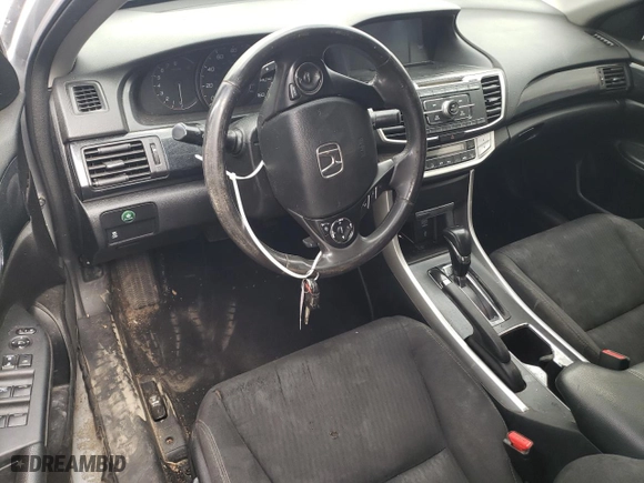 2014 Honda Accord Sedan Sport with VIN 1HGCR2F5XEA029123, listed as a Copart auction lot 50405955 with 228,302 mi miles and Salvage Title. Bid and sale history available at carsss.com. Image 8.