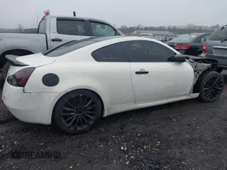 2009 Infiniti G37 x with VIN JNKCV64F39M651580, listed as a IAAI auction lot 41960150 with Not Provided miles. Bid and sale history available at carsss.com. Image 4.