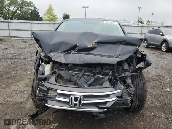 2014 Honda CR-V EX z VIN 2HKRM4H59EH702086, wystawiony jako Copart lot #57152195 z przebiegiem 92 066 mil mil oraz Szkoda całkowita • Salvage title. Historia ofert i sprzedaży dostępna na DreamBid. Obrazek 5.