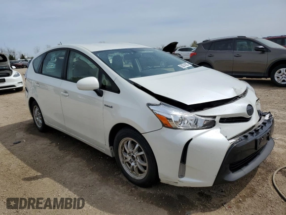 2017 Toyota Prius Two z VIN JTDZN3EU6HJ074065, wystawiony jako Copart lot #55074825 z przebiegiem 114 071 mil mil oraz Szkoda całkowita • Salvage title. Historia ofert i sprzedaży dostępna na DreamBid. Obrazek 4.