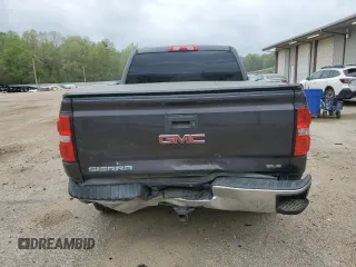 2014 GMC Sierra 1500 SLE z VIN 3GTP1UEC9EG377273, wystawiony jako Copart lot #51233175 z przebiegiem 212 047 mil mil oraz Szkoda całkowita • Salvage title. Historia ofert i sprzedaży dostępna na DreamBid. Obrazek 6.