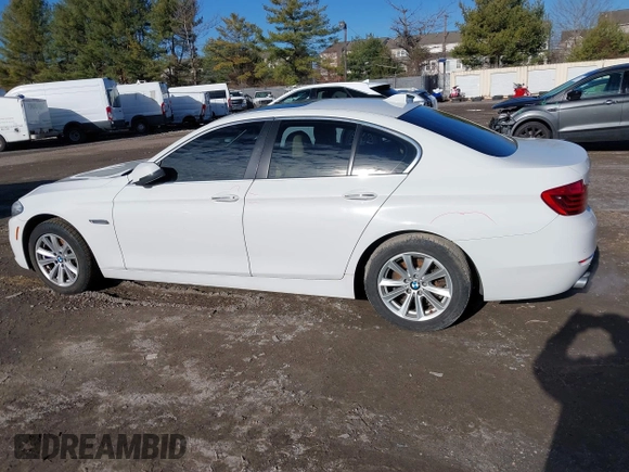 2014 BMW 5 Series 528i xDrive with VIN WBA5A7C56ED219397, listed as a IAAI auction lot 41187016 with 140,814 mi miles and . Bid and sale history available at DreamBid. Image 14.