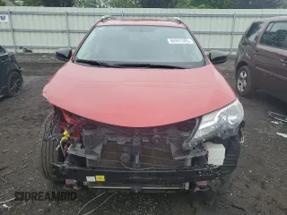 2013 Toyota RAV4 LE z VIN JTMBFREV4DD021352, wystawiony jako Copart lot #60997095 z przebiegiem 95 864 mil mil oraz Szkoda całkowita • Salvage title. Historia ofert i sprzedaży dostępna na DreamBid. Obrazek 5.