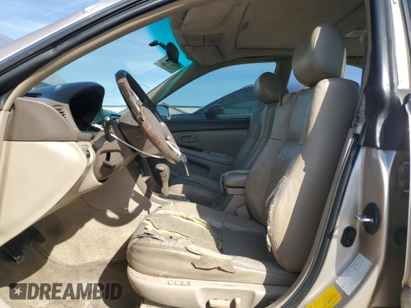 1998 Lexus ES 300 with VIN JT8BF28G3W5030236, listed as a Copart auction lot 45691855 with 181,675 mi miles and Salvage title. Bid and sale history available at DreamBid. Image 7.