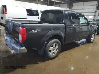 2007 Nissan Frontier Nismo z VIN 1N6AD07W57C406199, wystawiony jako Copart lot #61349615 z przebiegiem 210 160 mil mil oraz Czysty tytuł • Clean title. Historia ofert i sprzedaży dostępna na DreamBid. Obrazek 3.