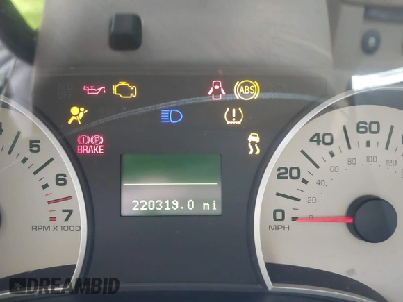 2007 Ford Explorer Eddie Bauer z VIN 1FMEU64E67UA69096, wystawiony jako IAAI lot #42078924 z przebiegiem 220 319 mil mil oraz . Historia ofert i sprzedaży dostępna na DreamBid. Obrazek 7.