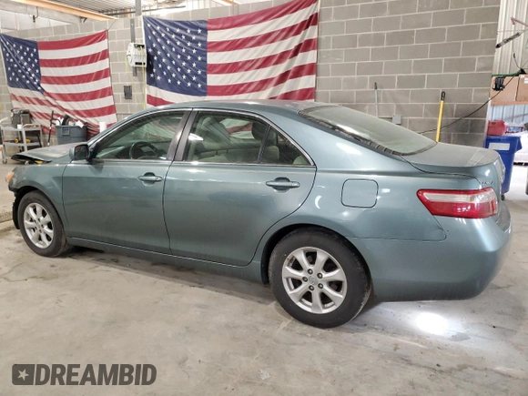 2009 Toyota Camry with VIN 4T4BE46K69R070555, listed as a Copart auction lot 53450645 with 237,766 mi miles and Salvage Title. Bid and sale history available at carsss.com. Image 2.