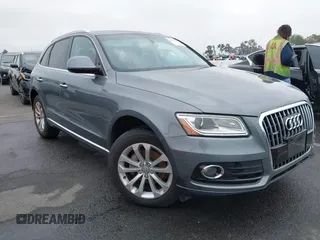 2016 Audi Q5 Premium Plus with VIN WA1L2AFPXGA057810, listed as a IAAI auction lot 42730057 with 129,551 mi miles and . Bid and sale history available at DreamBid. Image 1.
