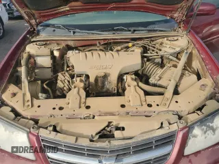 2005 Chevrolet Impala LS with VIN 2G1WH52K959272874, listed as a Copart auction lot 49880815 with 231,106 mi miles and Clean Title. Bid and sale history available at DreamBid. Image 11.