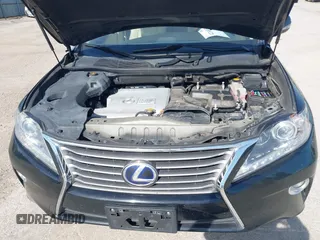 2013 Lexus RX 450h with VIN JTJBC1BA9D2053105, listed as a IAAI auction lot 42246031 with 160,931 mi miles and . Bid and sale history available at DreamBid. Image 10.