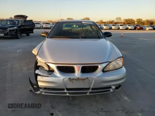2004 Pontiac Grand Am SE1 with VIN 1G2NF52E44M557796, listed as a Copart auction lot 84399234 with 99,241 mi miles and Salvage Title. Bid and sale history available at carsss.com. Image 5.