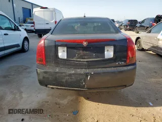 2007 Cadillac CTS with VIN 1G6DM57T670196803, listed as a Copart auction lot 68873074 with 198,265 mi miles and Clean title. Bid and sale history available at DreamBid. Image 6.