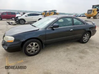 2001 Acura CL z VIN 19UYA42431A006329, wystawiony jako Copart lot #57477735 z przebiegiem 90 157 mil mil oraz Szkody całkowita. Historia ofert i sprzedaży dostępna na DreamBid. Obrazek 1.