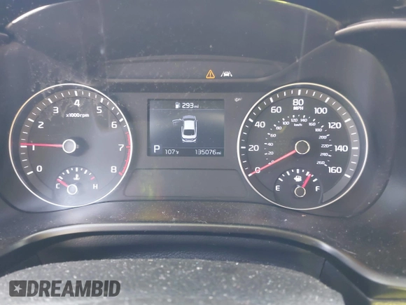 2019 Kia Forte LXS with VIN 3KPF24ADXKE036625, listed as a IAAI auction lot 41779521 with 135,076 mi miles and . Bid and sale history available at DreamBid. Image 7.