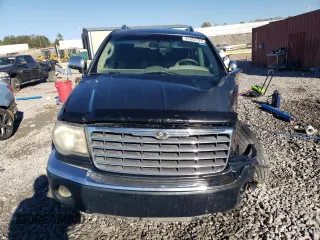 2008 Chrysler Aspen Limited z VIN 1A8HX58248F126249, wystawiony jako Copart lot #81952124 z przebiegiem 237 187 mil mil oraz Szkody całkowita. Historia ofert i sprzedaży dostępna na DreamBid. Obrazek 5.