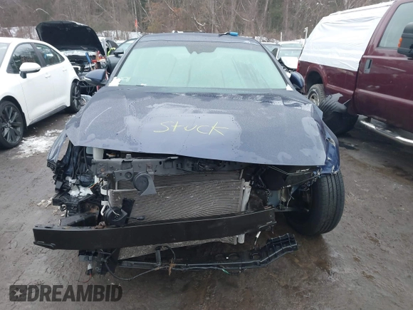 2019 Kia Optima LX with VIN 5XXGT4L37KG312708, listed as a IAAI auction lot 41518703 with 84,983 mi miles. Bid and sale history available at carsss.com. Image 13.