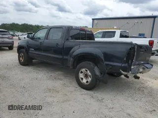 2005 Toyota Tacoma PreRunner with VIN 3TMKU72N45M001834, listed as a Copart auction lot 53280165 with Not provided miles and Clean title. Bid and sale history available at DreamBid. Image 2.