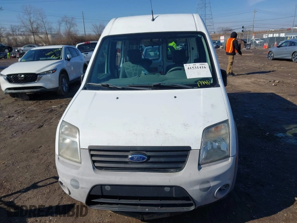 2012 Ford Transit Connect XL z VIN NM0LS6AN1CT086567, wystawiony jako IAAI lot #41531416 z przebiegiem 103 061 mil mil oraz . Historia ofert i sprzedaży dostępna na DreamBid. Obrazek 12.