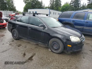 2006 Volkswagen Jetta 1.9L TDI z VIN 3VWST71K76M714347, wystawiony jako Copart lot #57715295 z przebiegiem 258 561 mil mil oraz Czysty tytuł • Clean title. Historia ofert i sprzedaży dostępna na DreamBid. Obrazek 4.